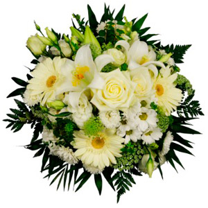 'Ivory' Bouquet