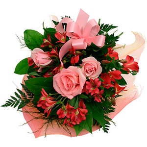 Simple Pleasure Bouquet