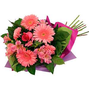 Pink, Pink, Pink Bouquet