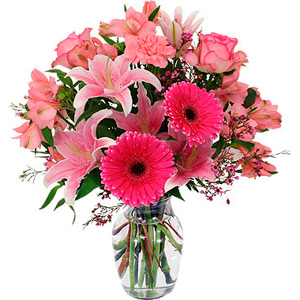 'Love & Tenderness' Bouquet