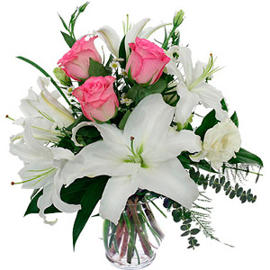 Loving Wishes Bouquet