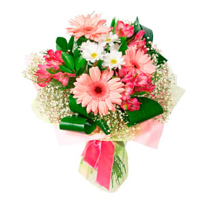 Perfect Pink Bouquet