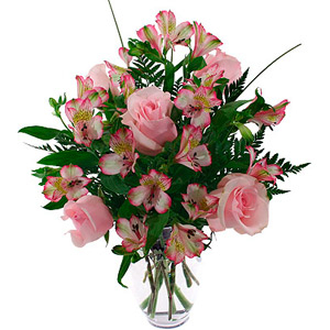 Purely Pink Bouquet