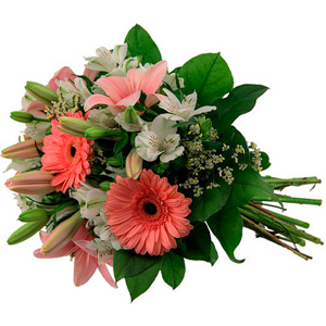 Fresh, Feminine Bouquet