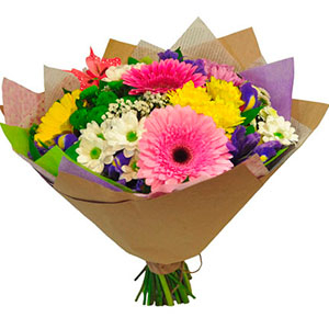 Bouquet "Happiness!"