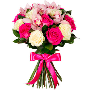 Bouquet "Love at first sight"