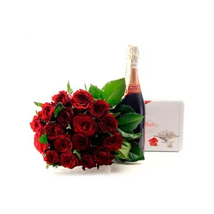 Bouquet "Elegance" and gifts