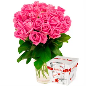 Bouquet All thoughts of you!