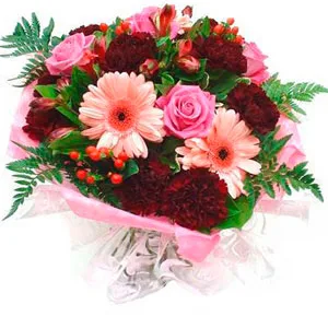 'Enchanted Forest' Bouquet