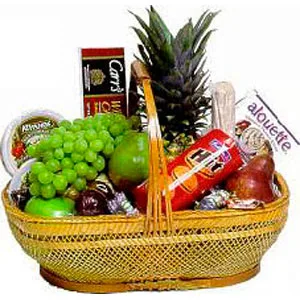 #03 Russian Delight Basket