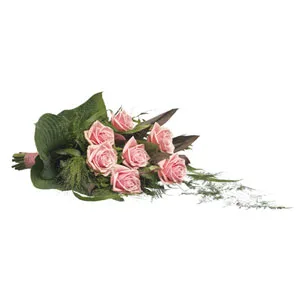 Deepest respect funeral bouquet