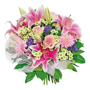 Sweet Feminine Bouquet