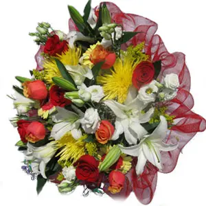 Paradise Garden Bouquet