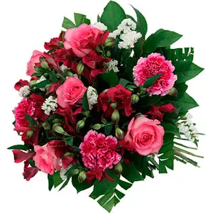 Hand Tied Bouquet