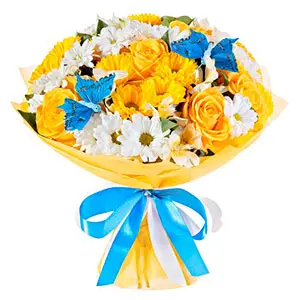 Bouquet Joyful