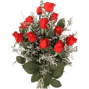 Custom Bouquet of Long Stemmed Roses