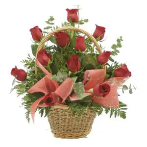 Rose Basket