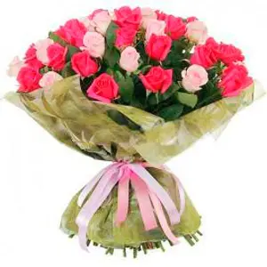 Bouquet of Roses - "Sense of love"