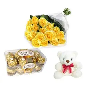 Bouquet Sweet surprise