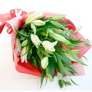 Custom Lily Bouquet