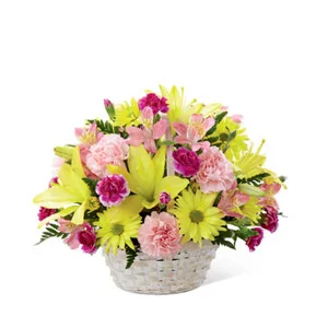 The Basket of Cheer