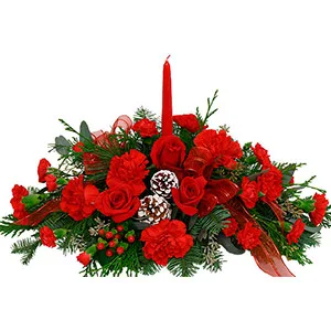 Holiday Centerpiece