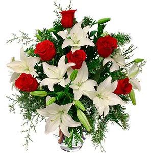 Christmas Beauty Bouquet