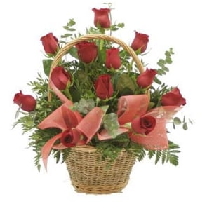 Rose Basket