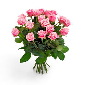 Pink Rose Bouquet2