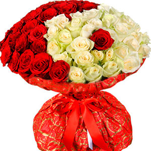 Bouquet fairy love
