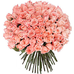 Pink Roses Bouquet3