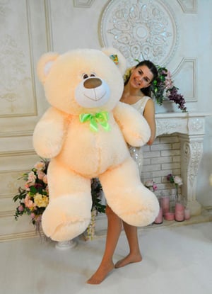 Giant Teddy Bear