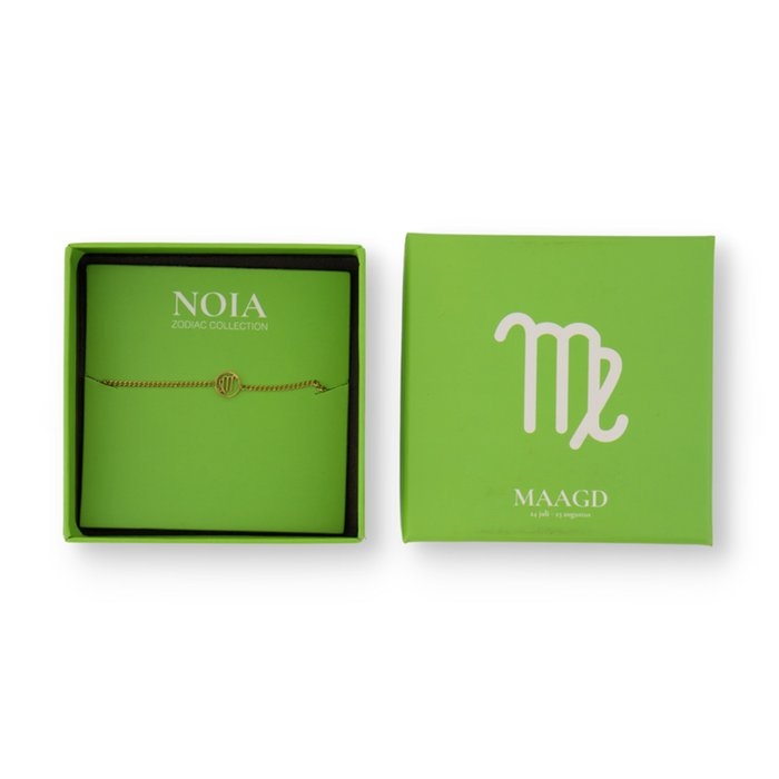 Noia Jewelery | Zodiac sign Virgo