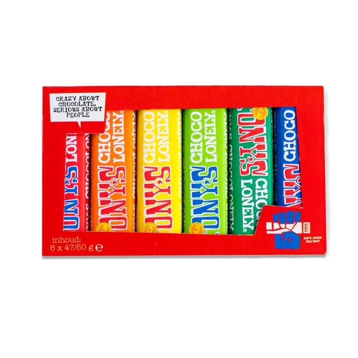 Tony's Chocolonely | Sample | 288g