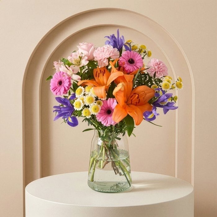 Bouquet Blond Amsterdam