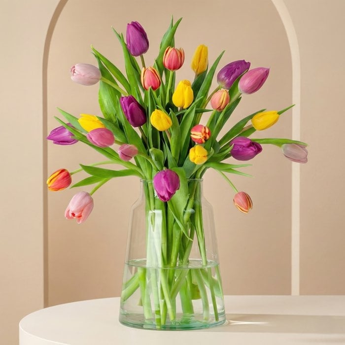 Bouquet of Tulips