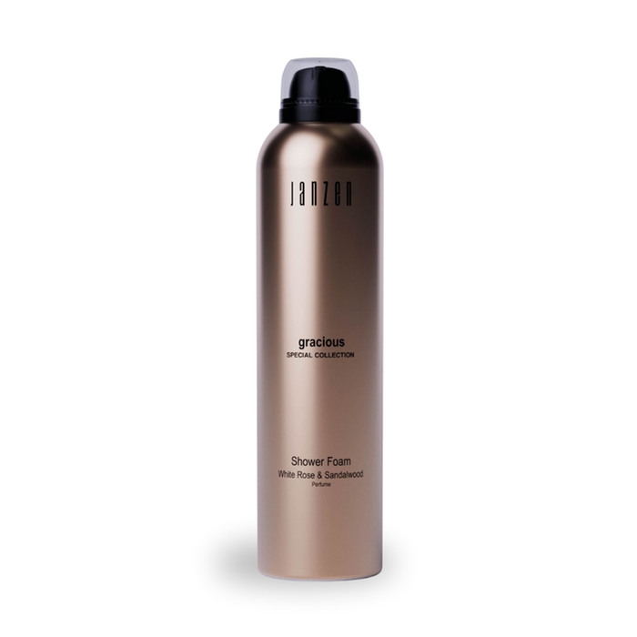 JANZEN | Shower foam | Gracious