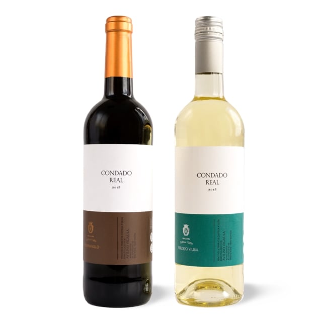Condado Real | Verdejo and Tempranillo | 1500 ml