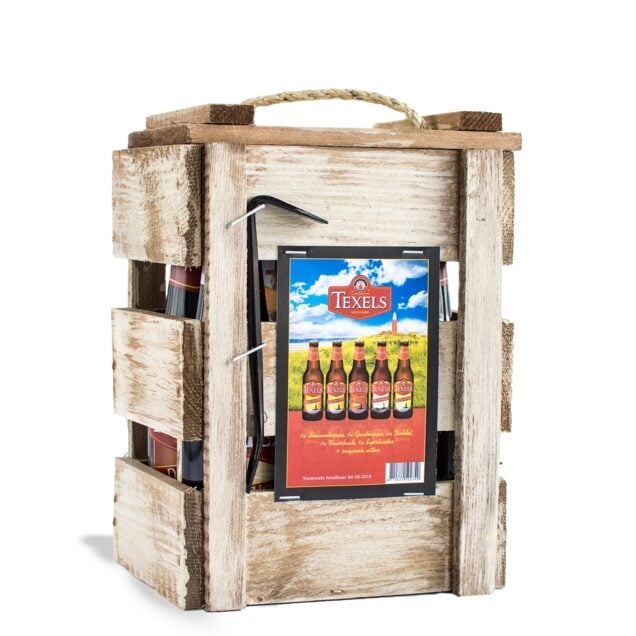 Texel | Beer package | 5 x 33 cl