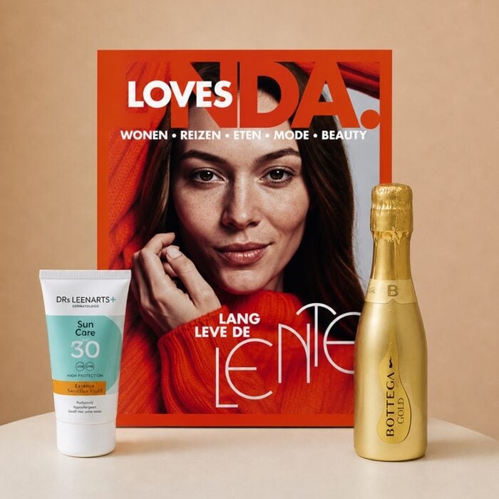 LINDA.loves | Prosecco & Magazine