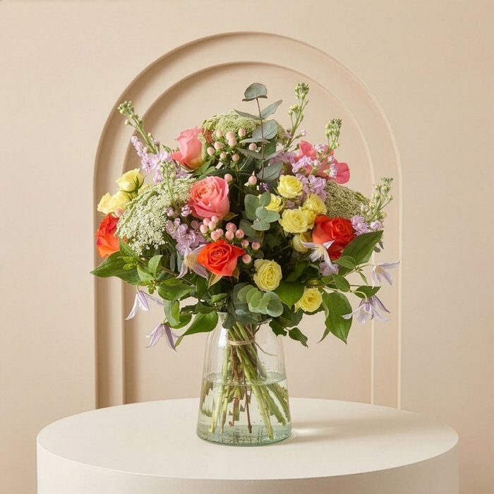 Tender Bouquet