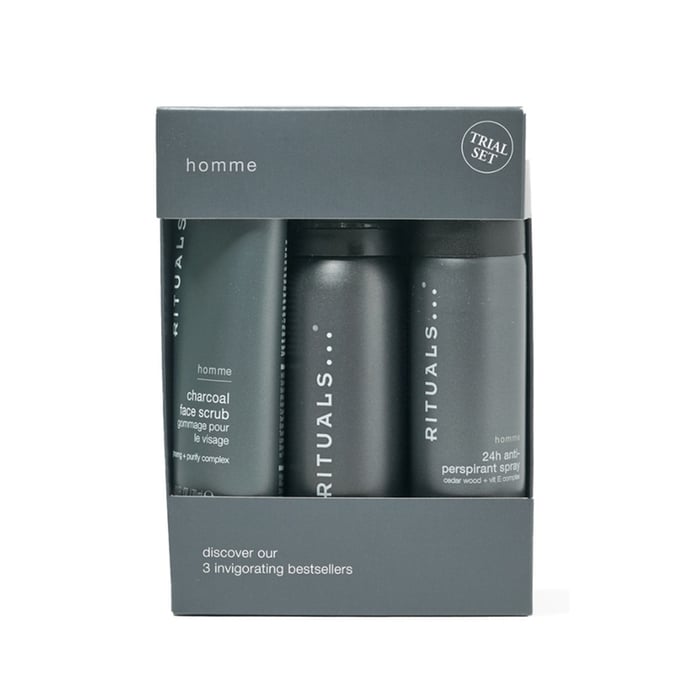 Rituals | Homme | Gifset minis