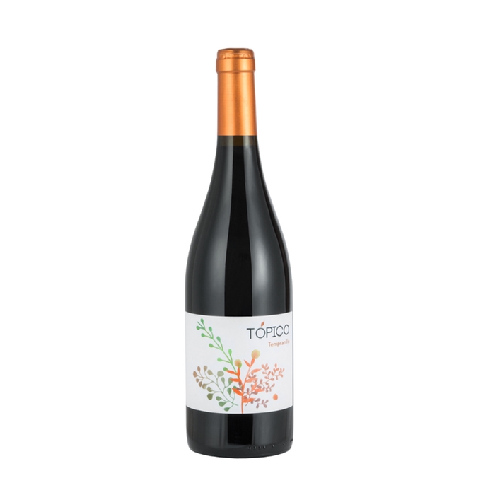 Topico | Tempranillo Syrah