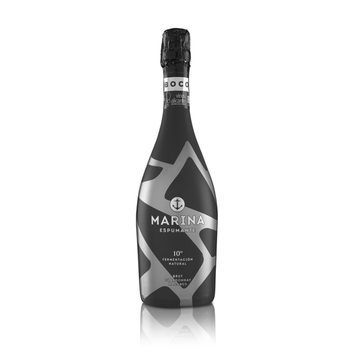 Marina | Espumante Brut Chardonnay | Macabeo