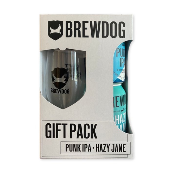 Brewdog | Beer package | 2 x 33cl