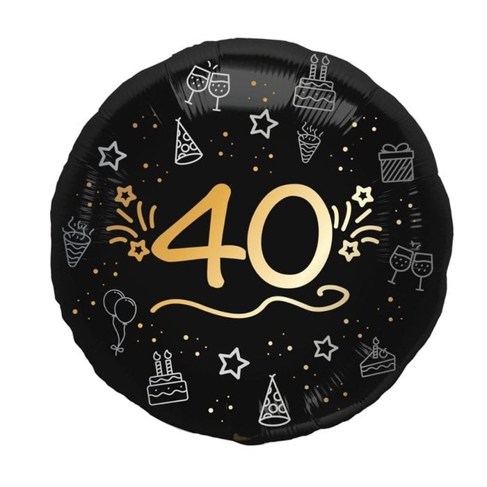 Balloon | Shining Glam 40