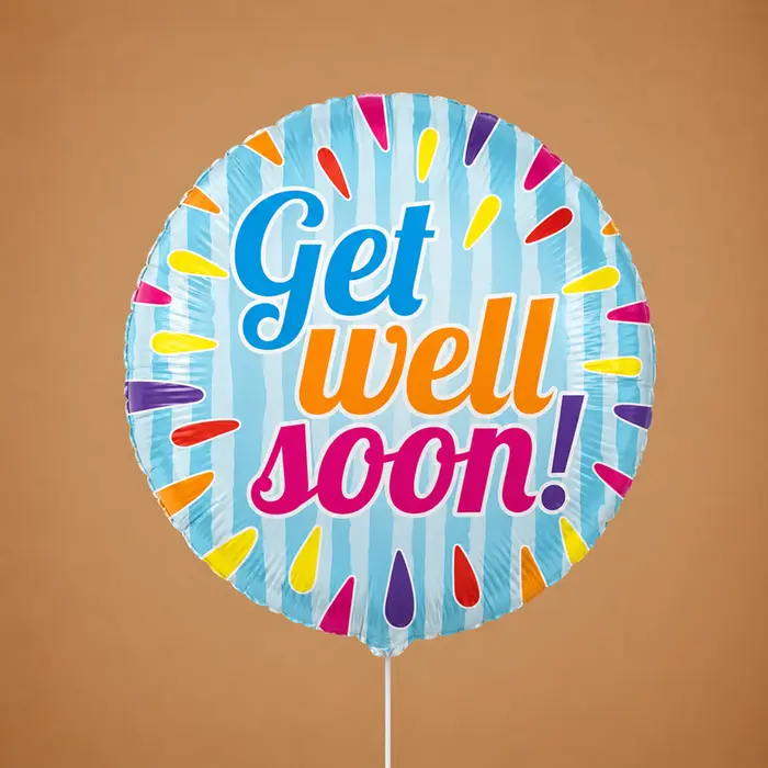 Ballon | Get Well Soon