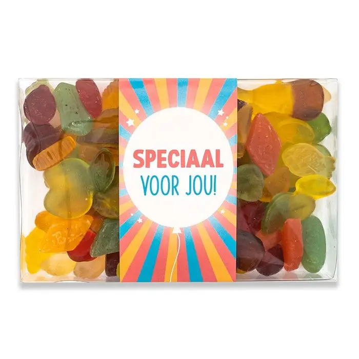 Veel Liefs | Snoepdoos | Vegan | 325g
