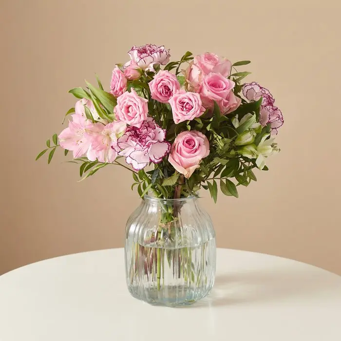 Brievenbusbloemen | Boeket Charme