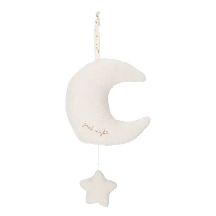 Little Dutch | Muziekdoosje | Newborn Naturals